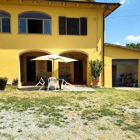 Casa Pancole Villa Cavriglia Bagian luar foto