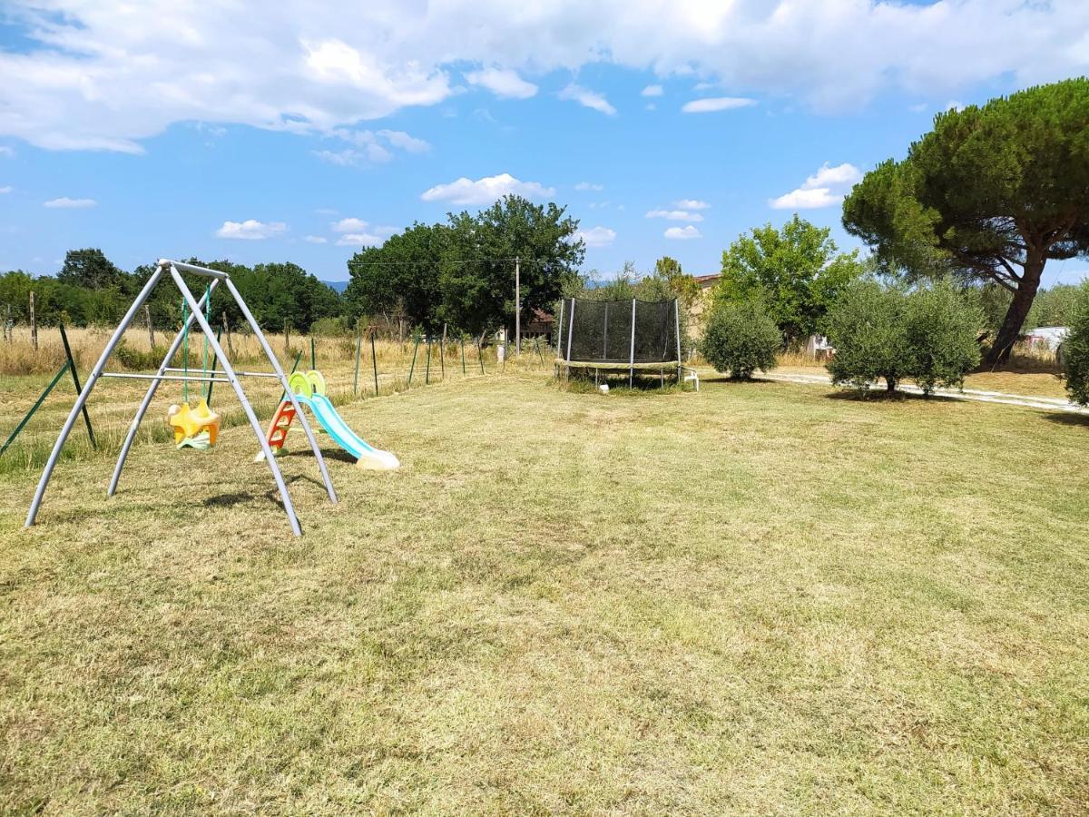 Casa Pancole Villa Cavriglia Bagian luar foto