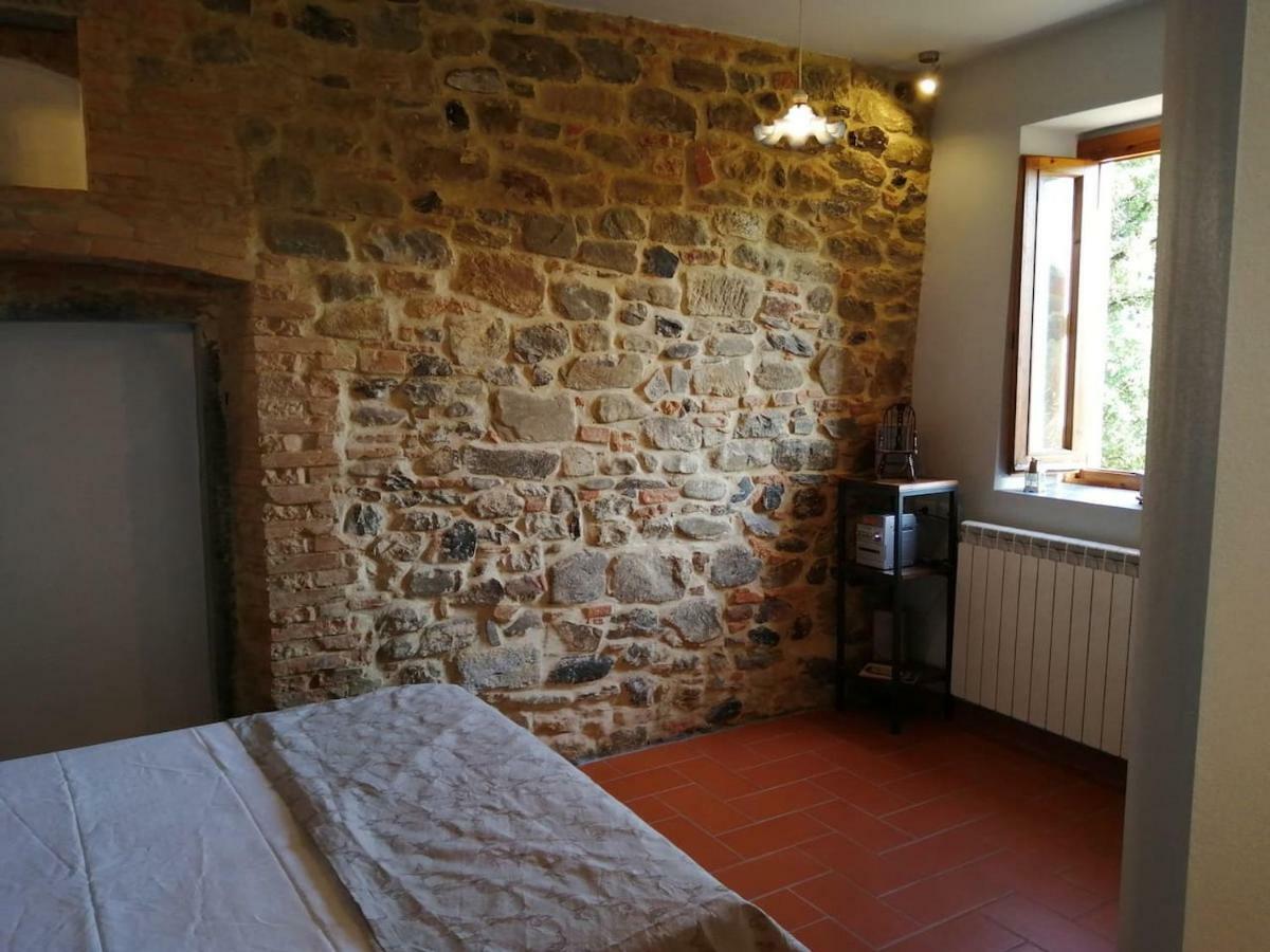 Casa Pancole Villa Cavriglia Bagian luar foto