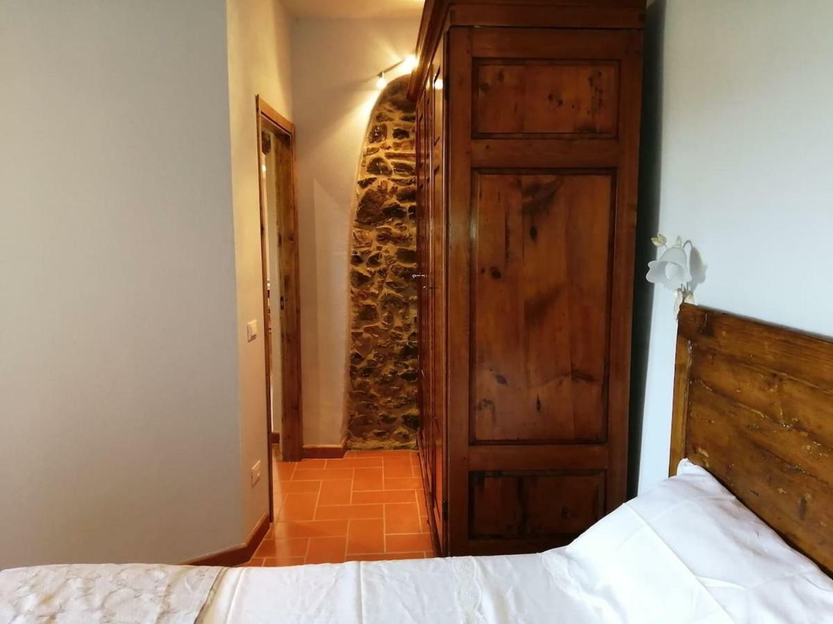 Casa Pancole Villa Cavriglia Bagian luar foto