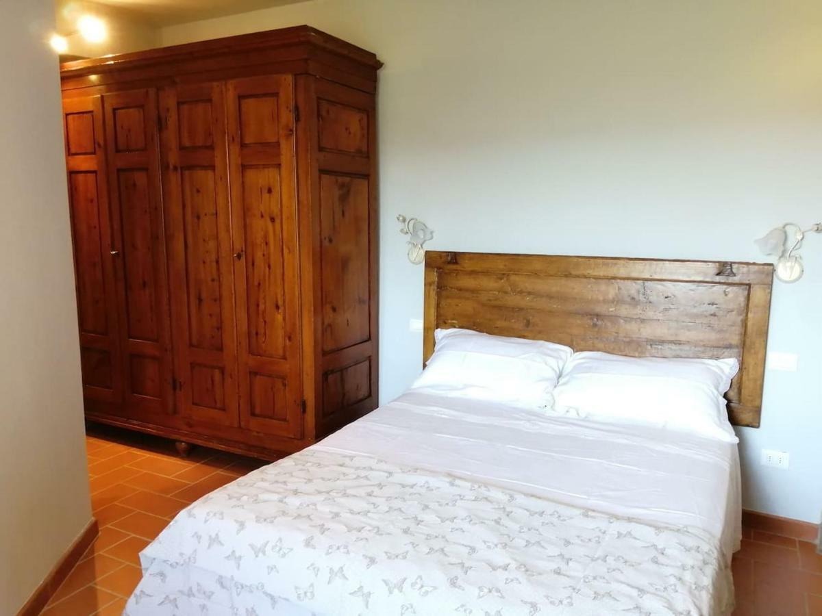 Casa Pancole Villa Cavriglia Bagian luar foto
