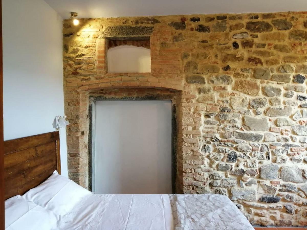 Casa Pancole Villa Cavriglia Bagian luar foto