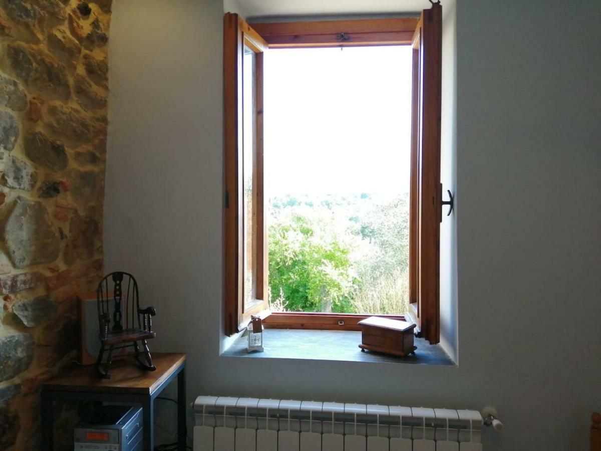 Casa Pancole Villa Cavriglia Bagian luar foto