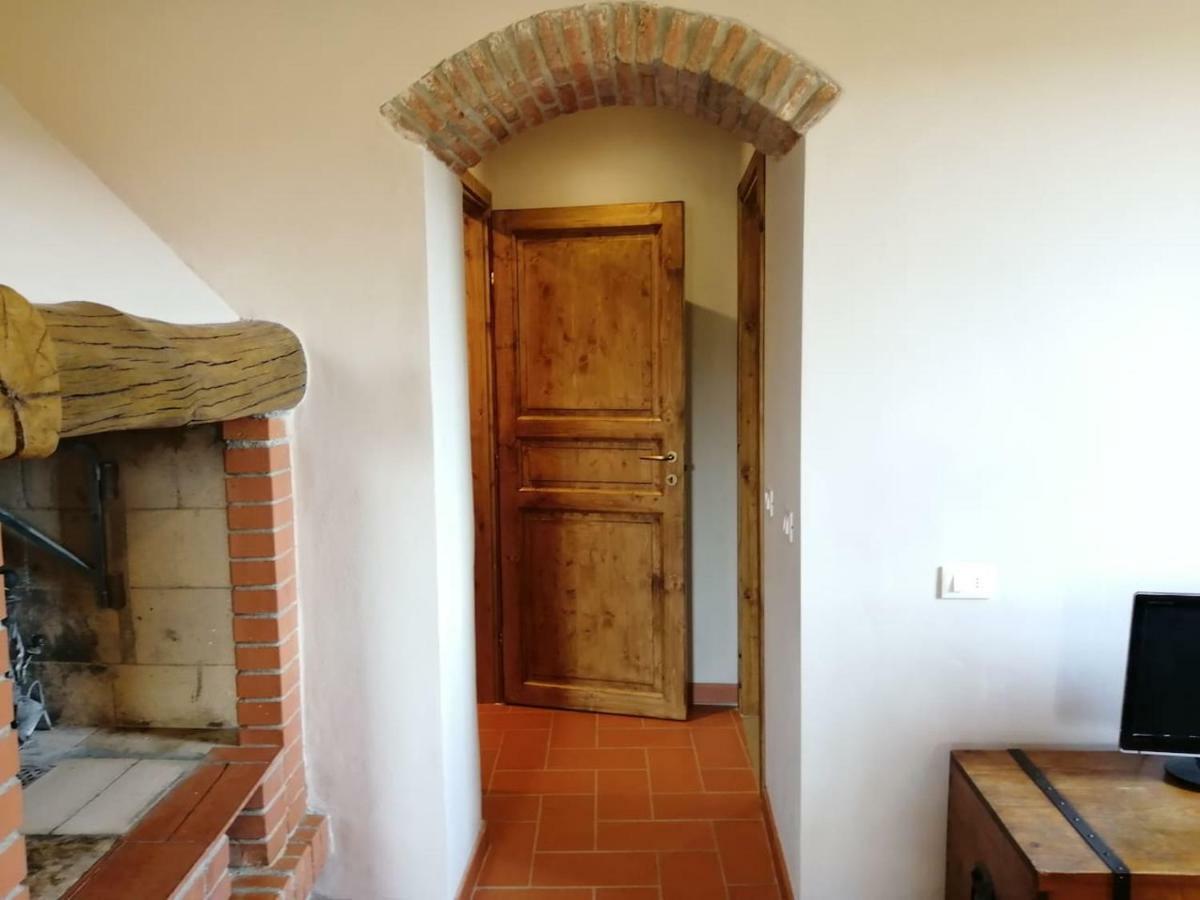 Casa Pancole Villa Cavriglia Bagian luar foto