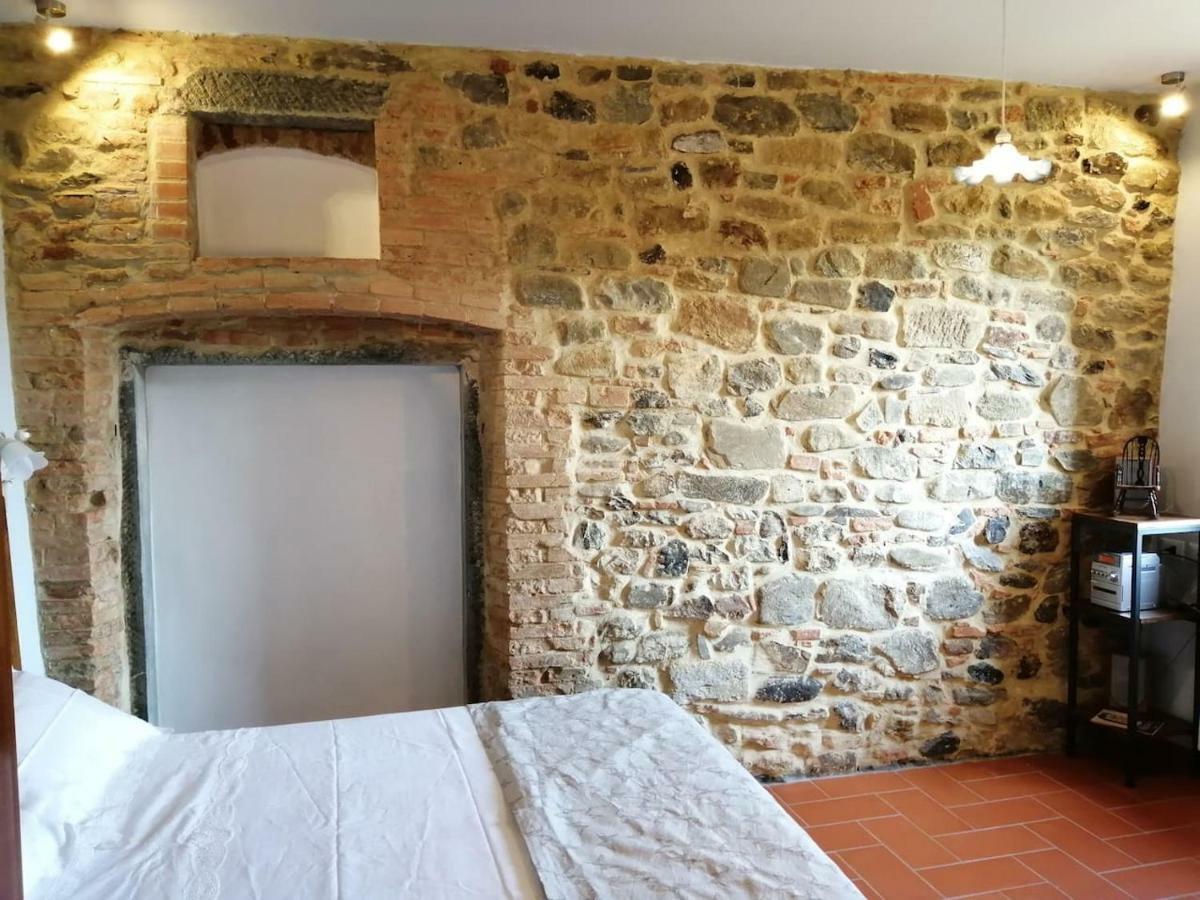 Casa Pancole Villa Cavriglia Bagian luar foto