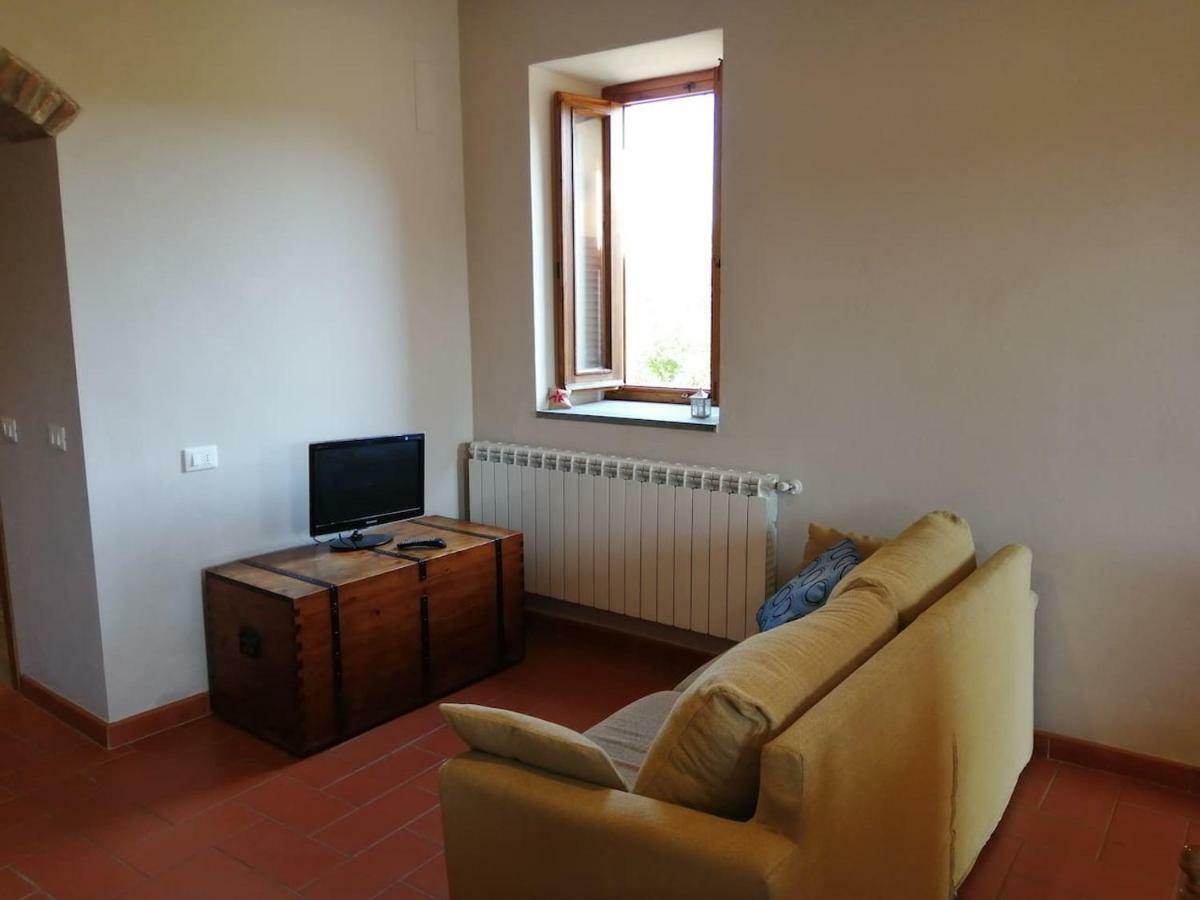 Casa Pancole Villa Cavriglia Bagian luar foto