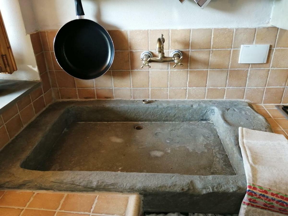 Casa Pancole Villa Cavriglia Bagian luar foto
