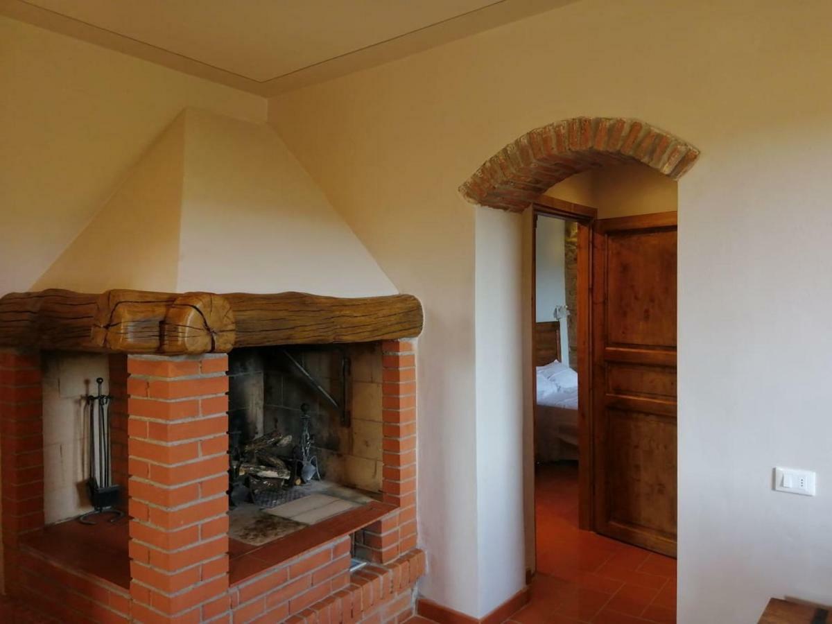 Casa Pancole Villa Cavriglia Bagian luar foto